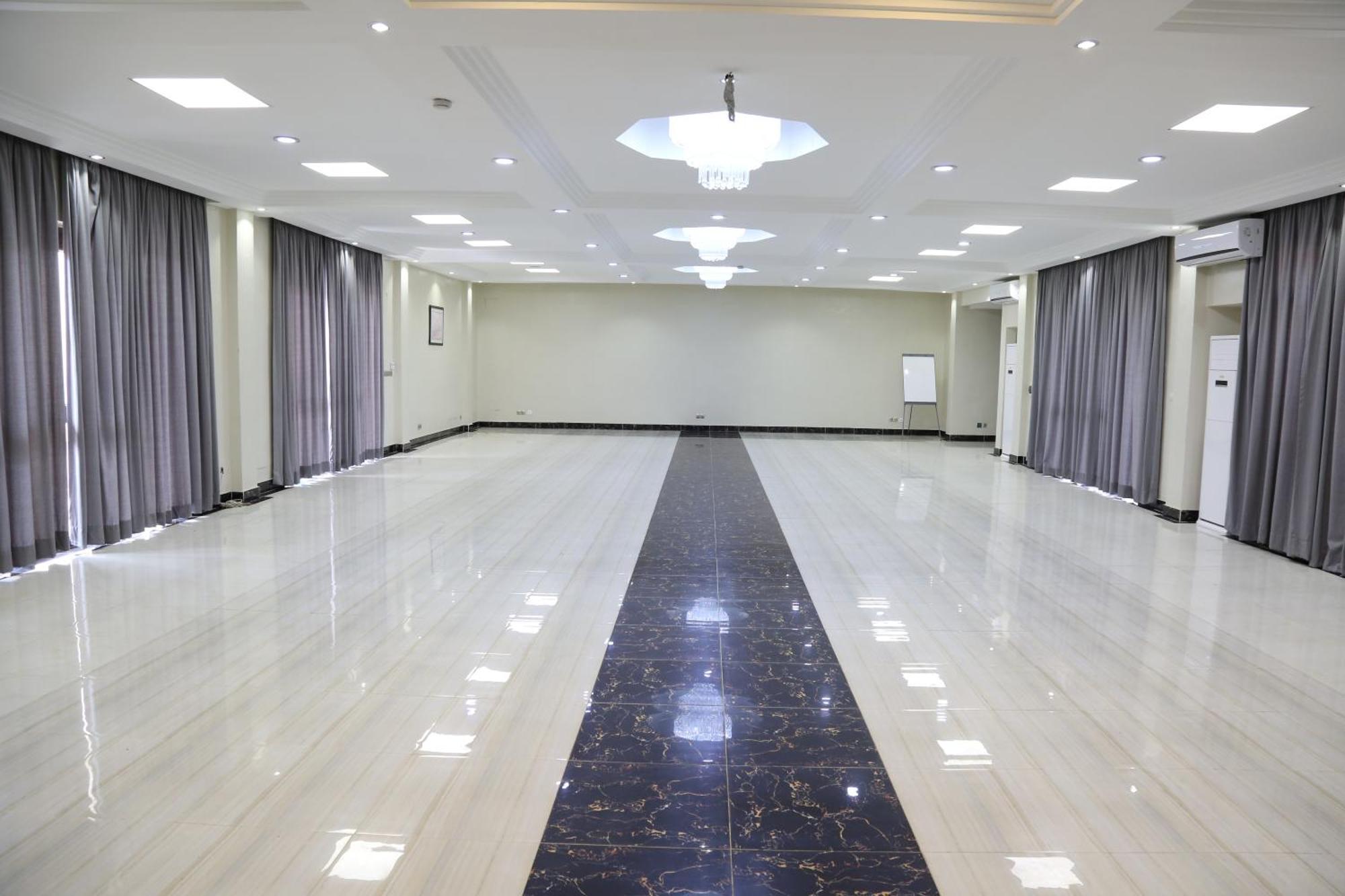 Hotel La Rose Blanche Abidjan Exterior foto